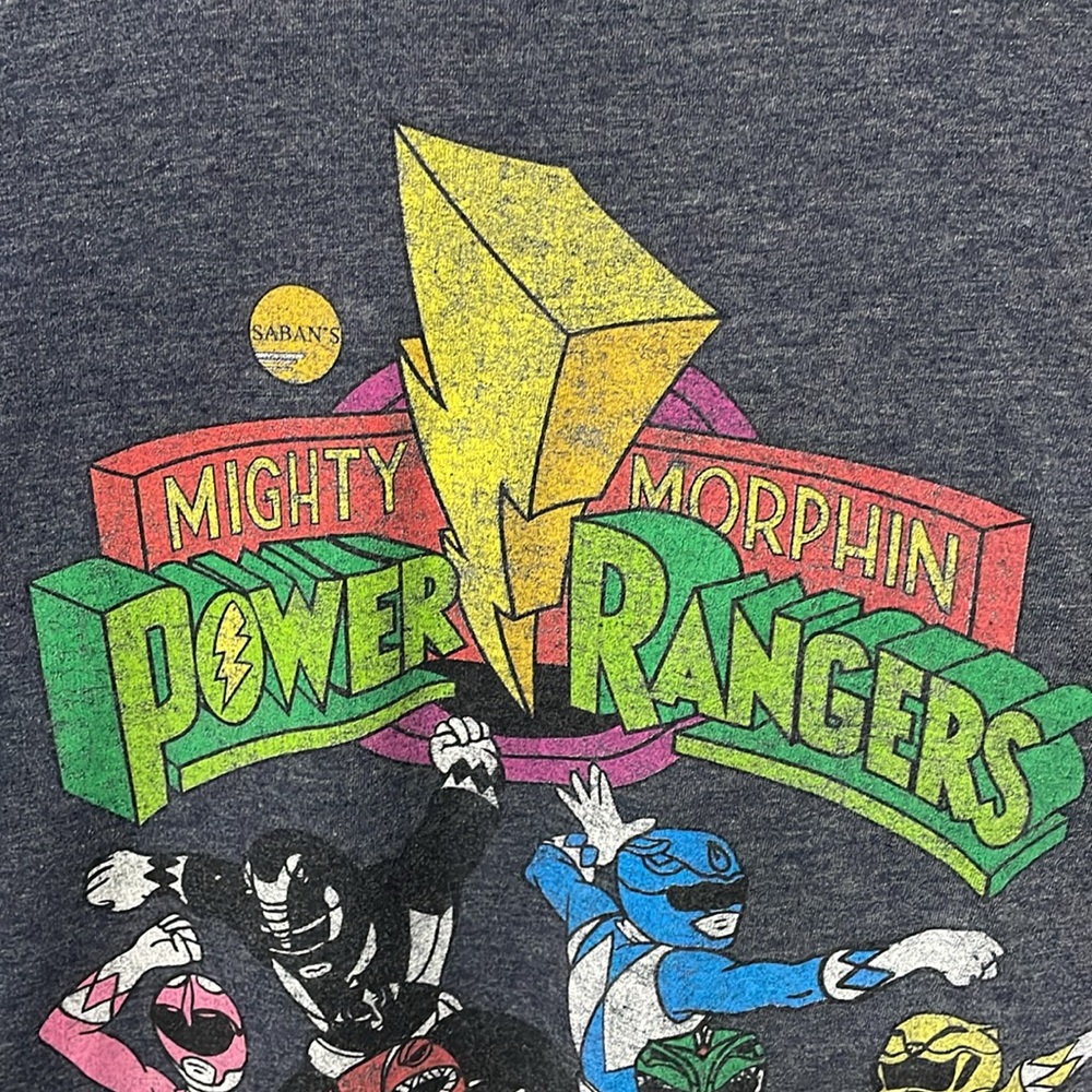 Power Rangers Tee 🔥 - Picture 11 of 12